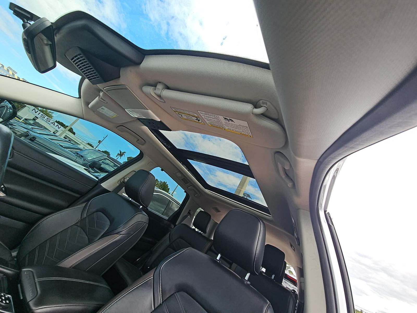 2024 Nissan Pathfinder Platinum AWD