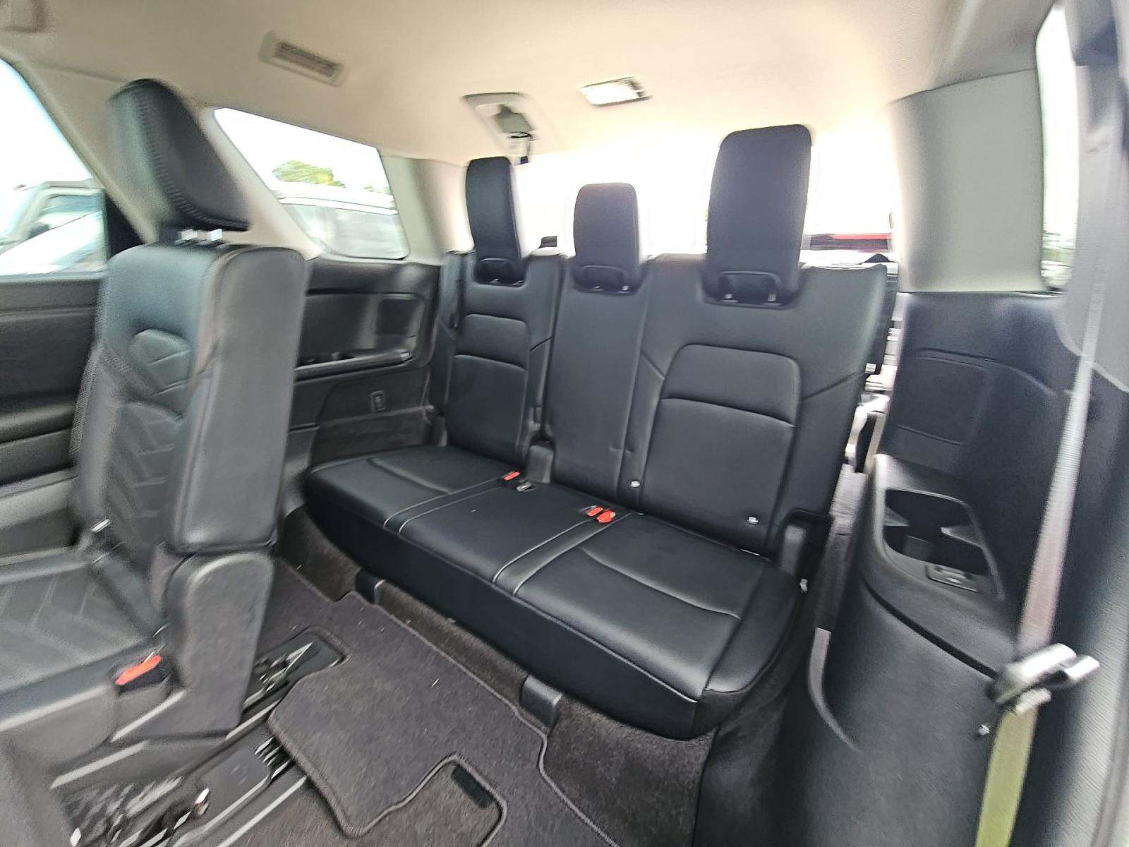 2024 Nissan Pathfinder Platinum AWD