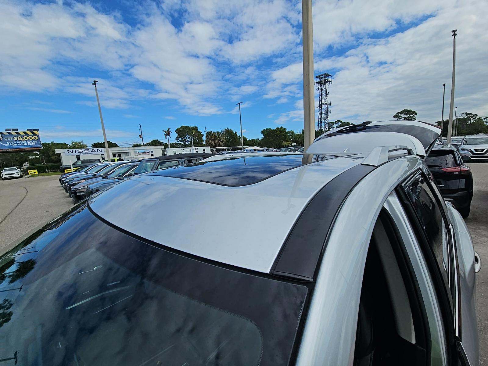 2024 Nissan Pathfinder Platinum AWD