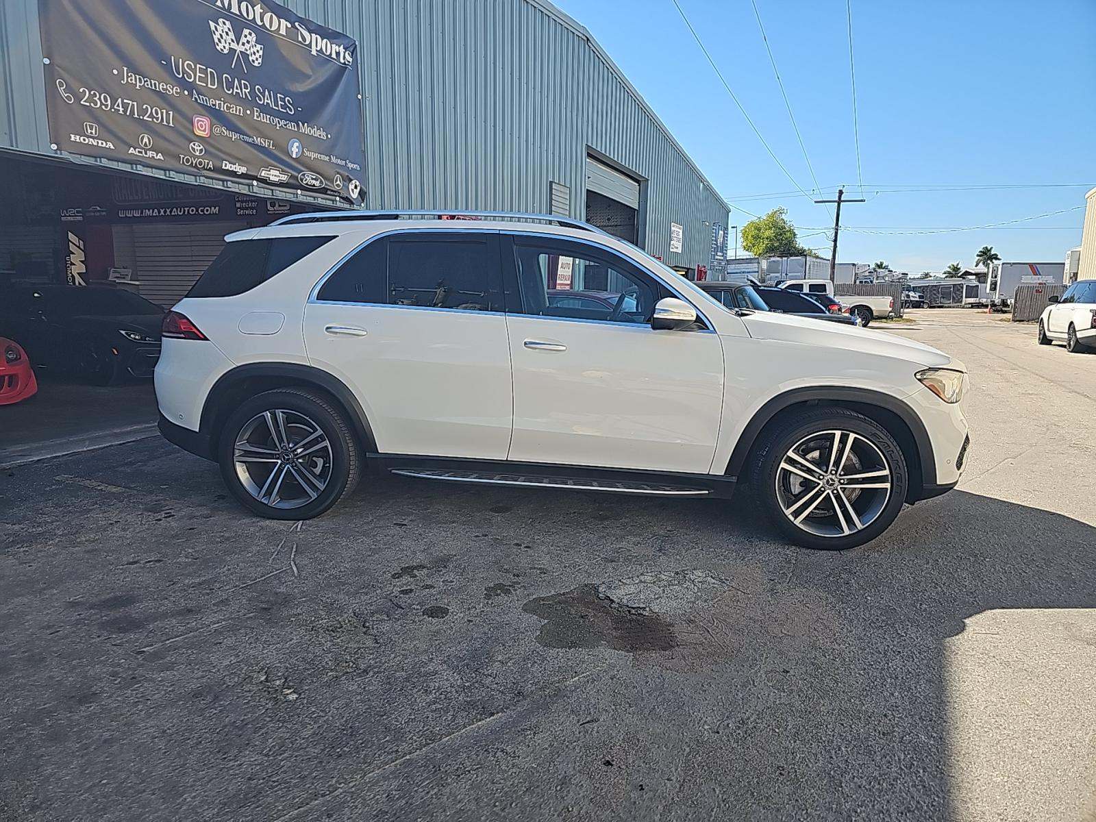 2020 Mercedes-Benz GLE GLE 350 AWD