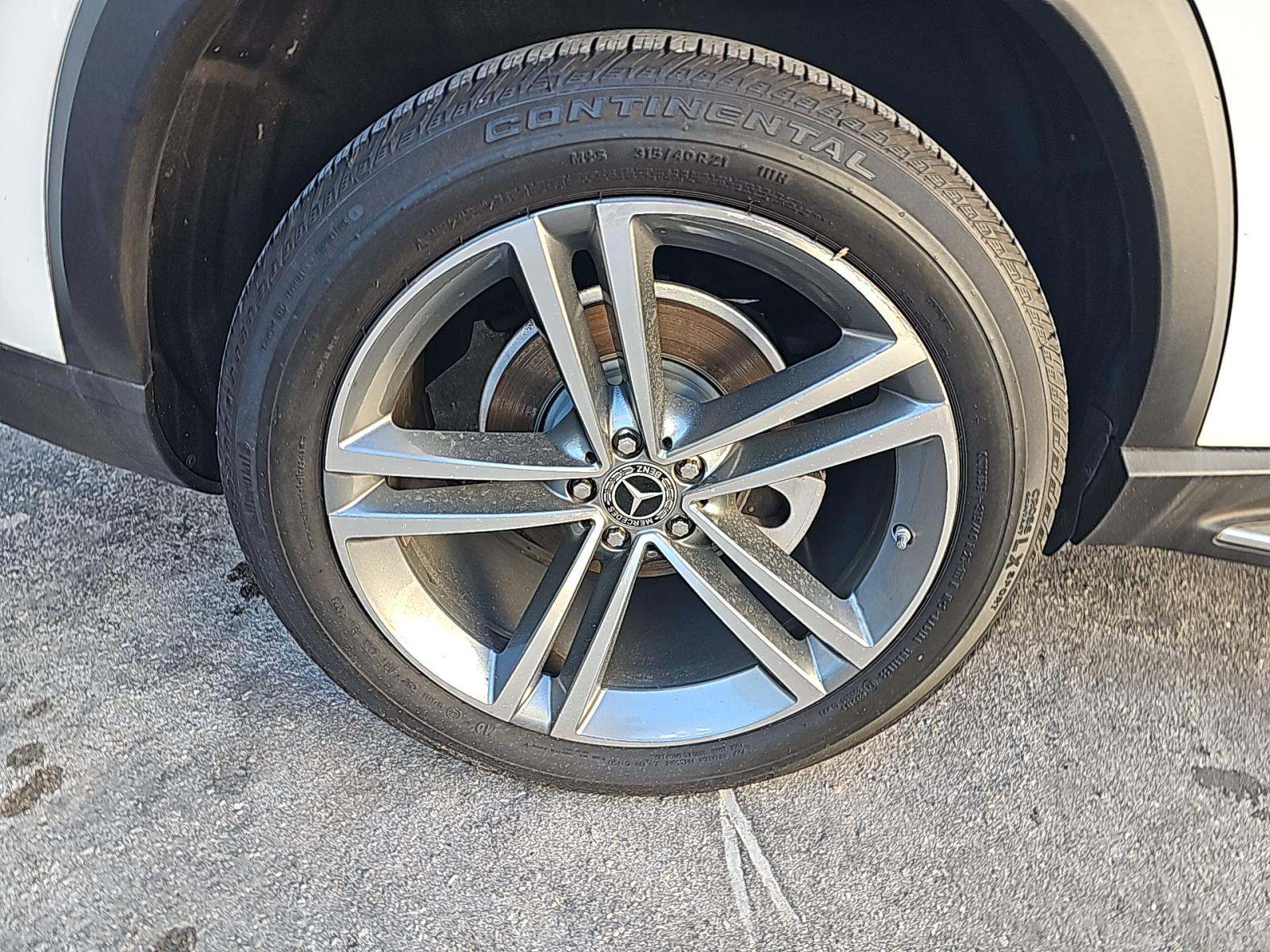 2020 Mercedes-Benz GLE GLE 350 AWD