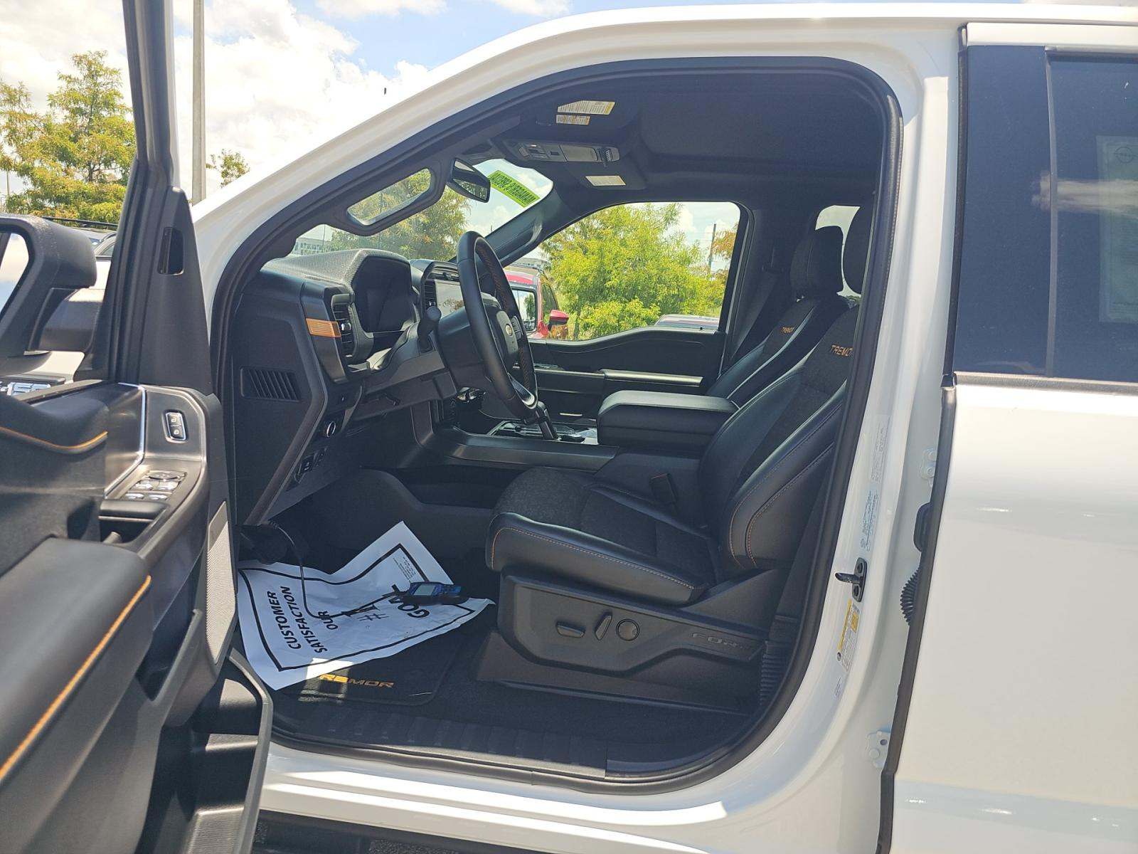 2025 Ford F-150 Tremor AWD