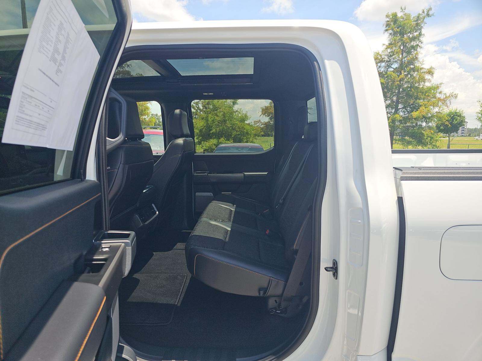 2025 Ford F-150 Tremor AWD