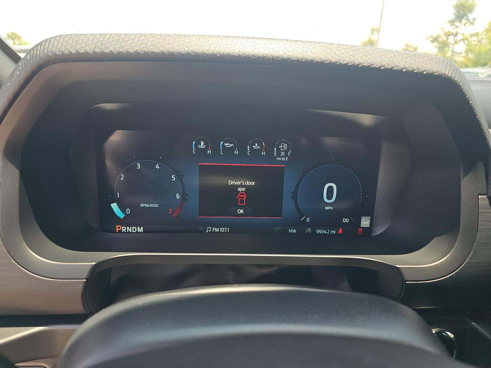 2025 Ford F-150 Tremor AWD