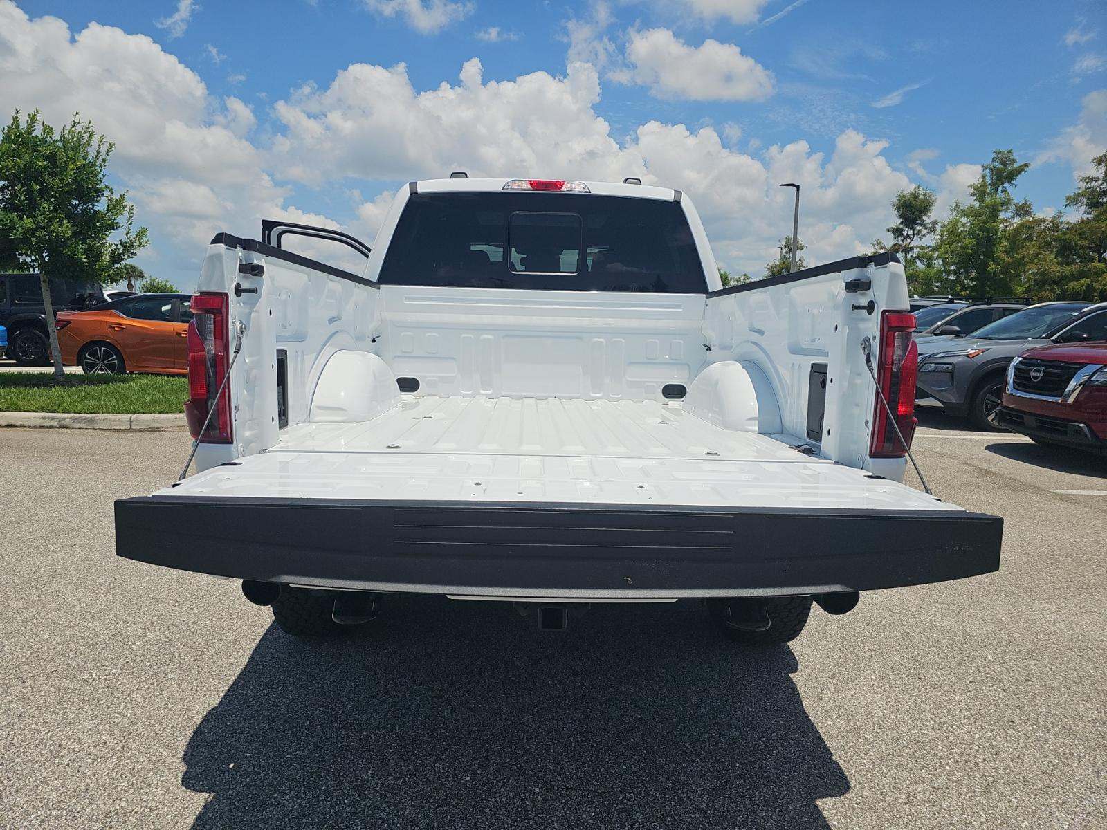2025 Ford F-150 Tremor AWD