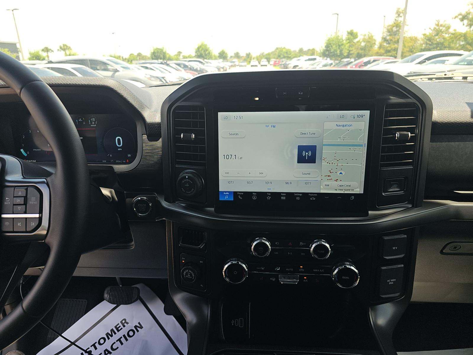2025 Ford F-150 Tremor AWD