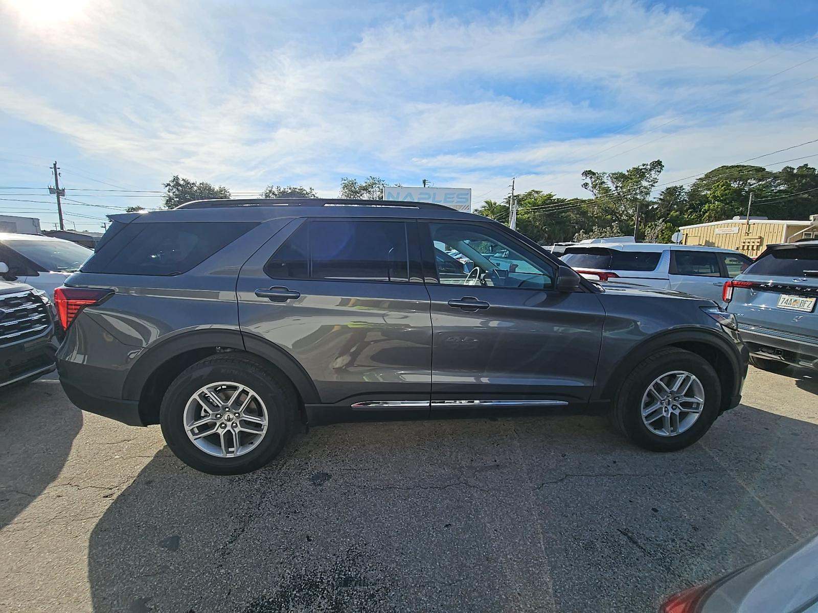 2025 Ford Explorer Active RWD