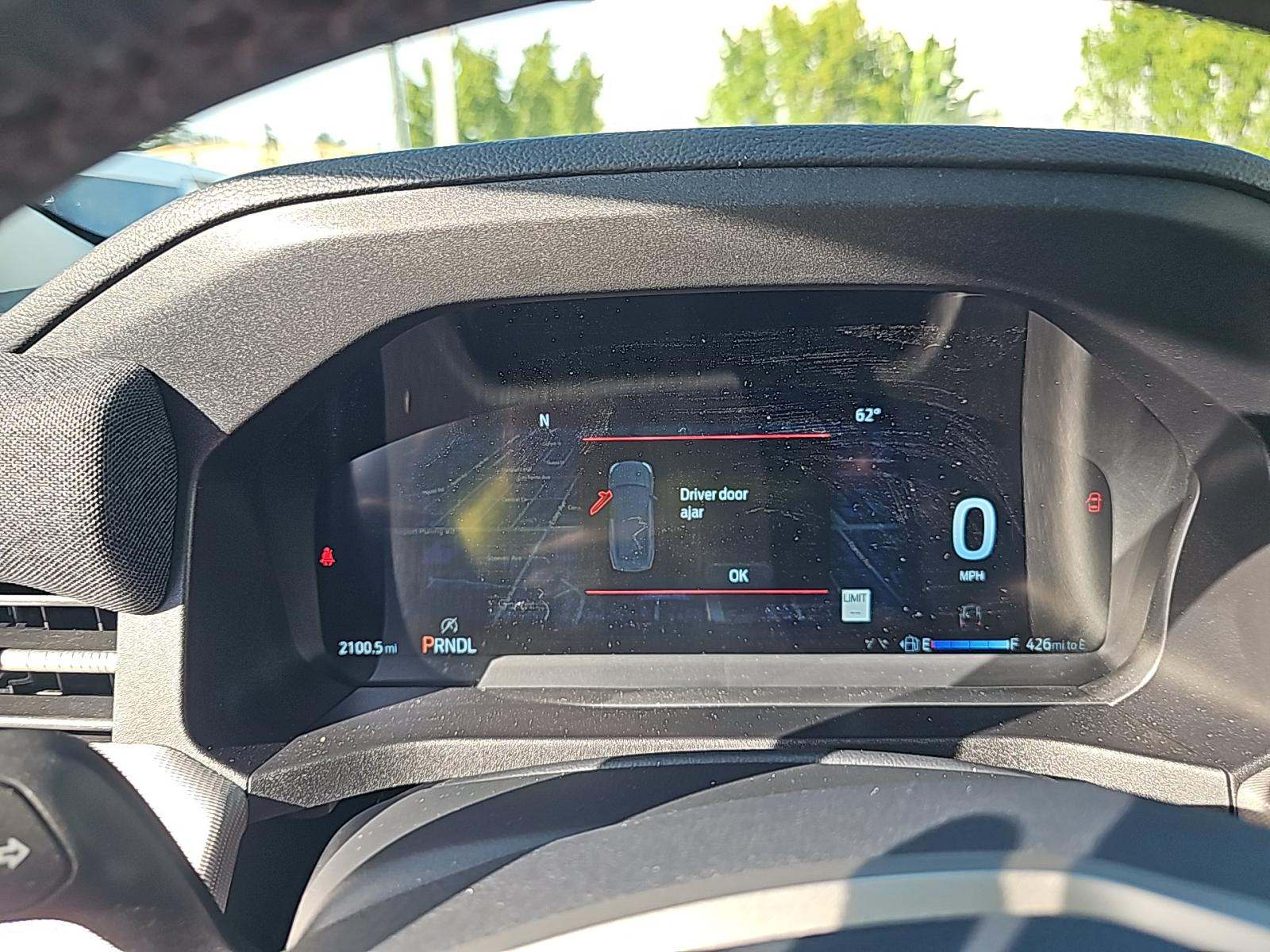 2025 Ford Explorer Active RWD