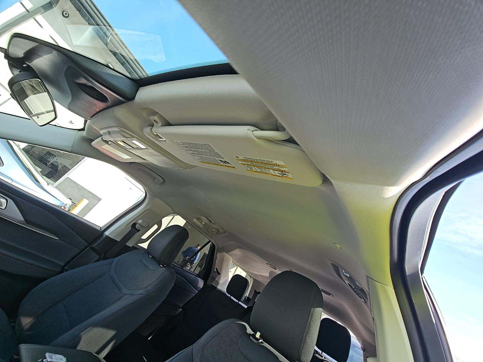 2025 Ford Explorer Active RWD