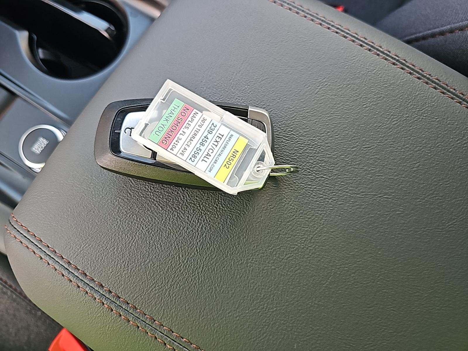 2025 Ford Explorer Active RWD