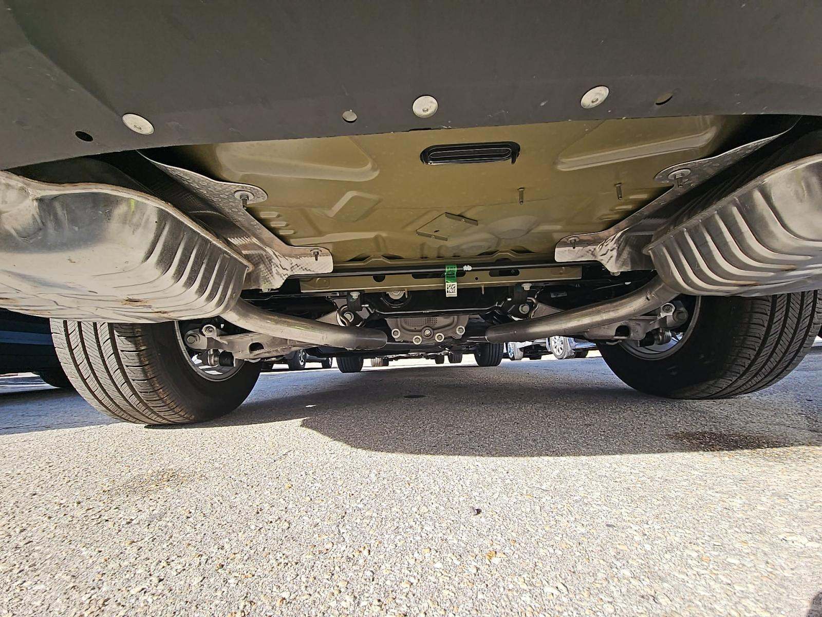 2025 Ford Explorer Active RWD