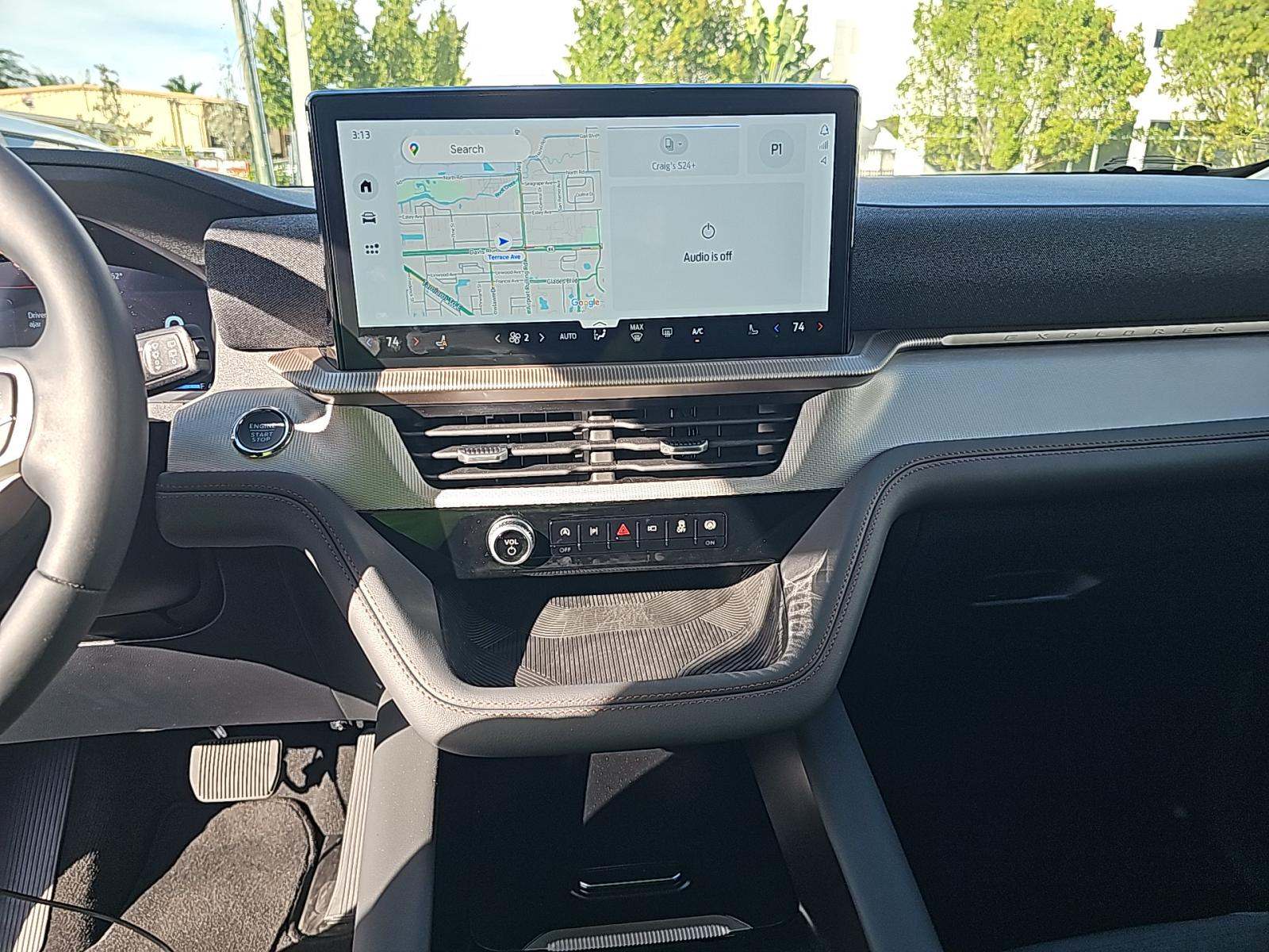 2025 Ford Explorer Active RWD