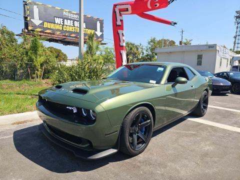 DODGE SRT HELLCAT - 1