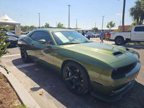 DODGE SRT HELLCAT - 4