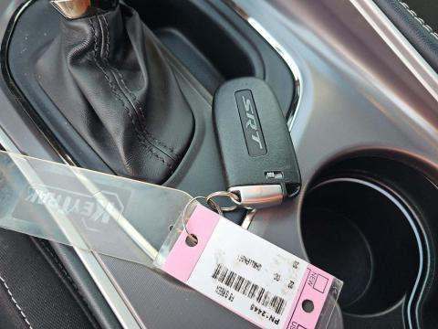 DODGE SRT HELLCAT - 8