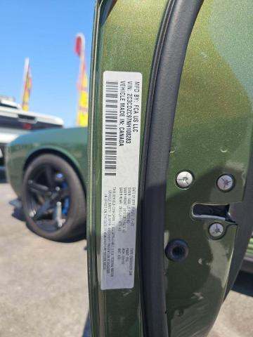 DODGE SRT HELLCAT - 5