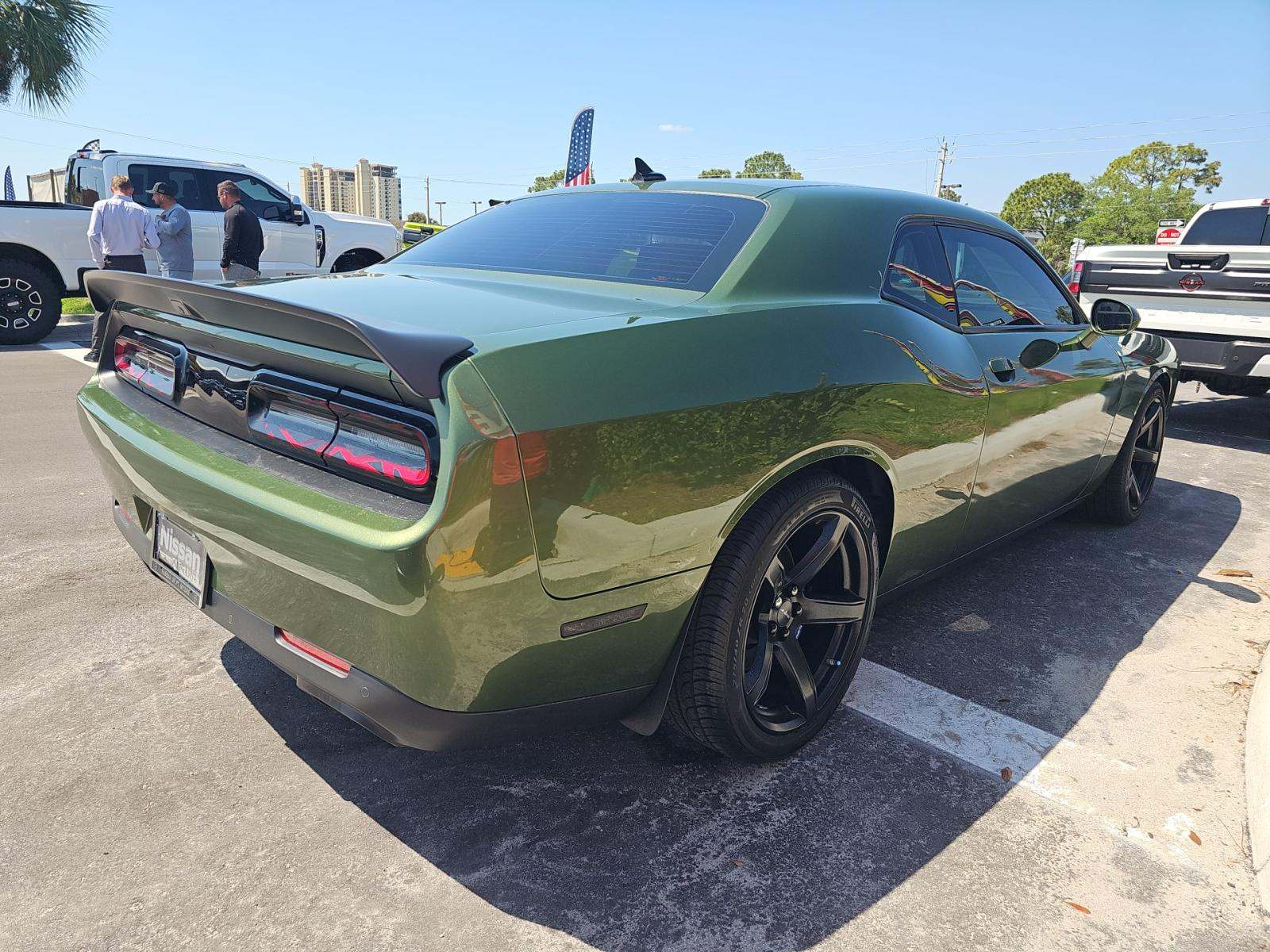 DODGE CHALLENGER - 3