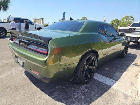 DODGE SRT HELLCAT - 3