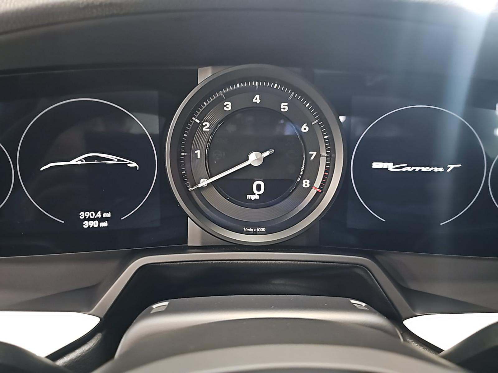 2024 Porsche 911 Carrera T RWD