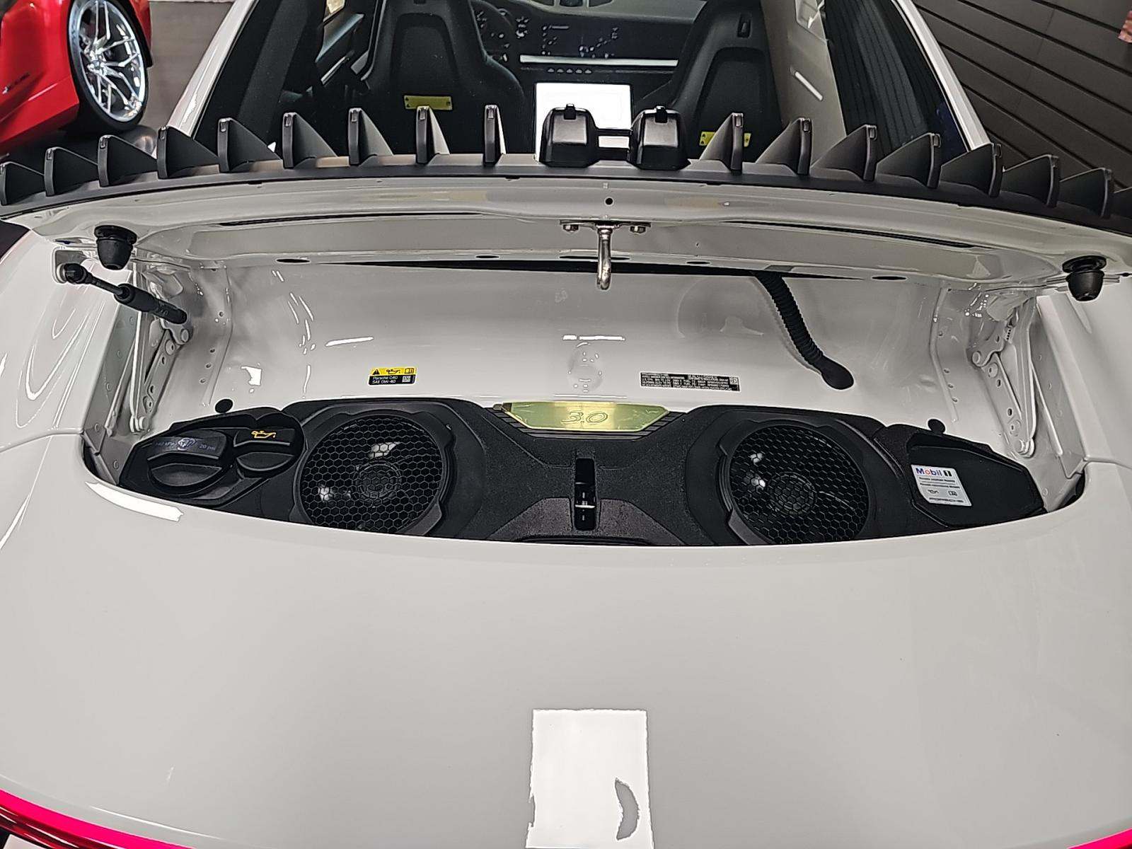 2024 Porsche 911 Carrera T RWD