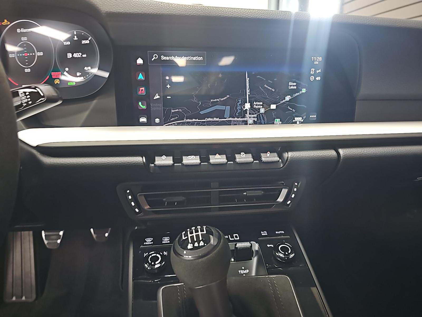 2024 Porsche 911 Carrera T RWD