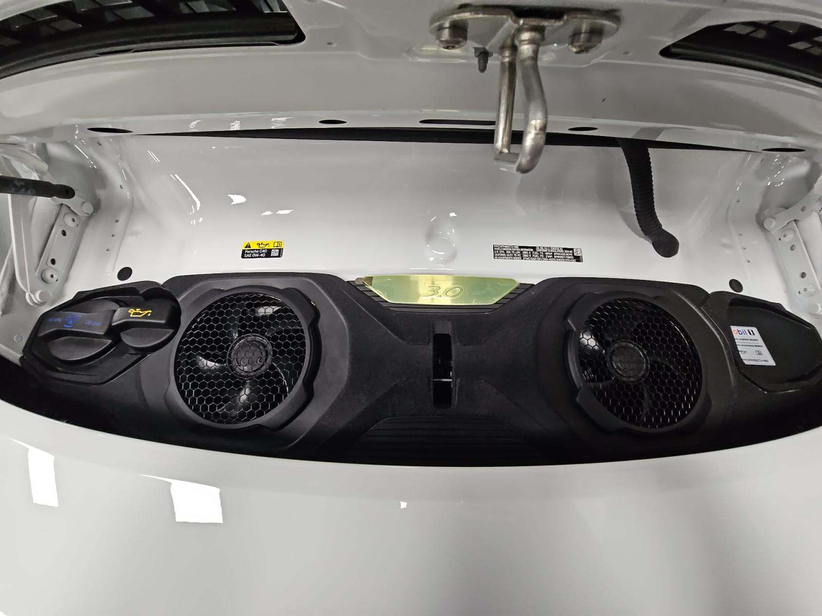 2024 Porsche 911 Carrera T RWD