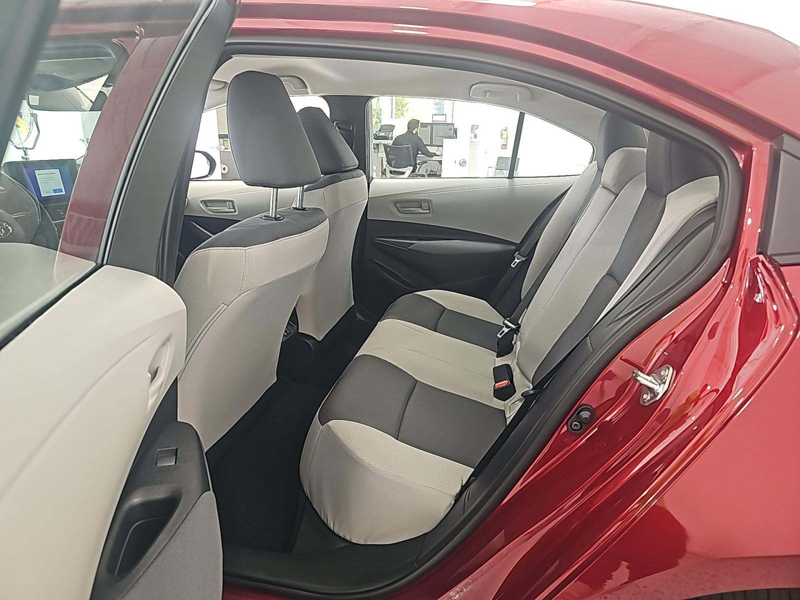 2025 Toyota Corolla LE FWD