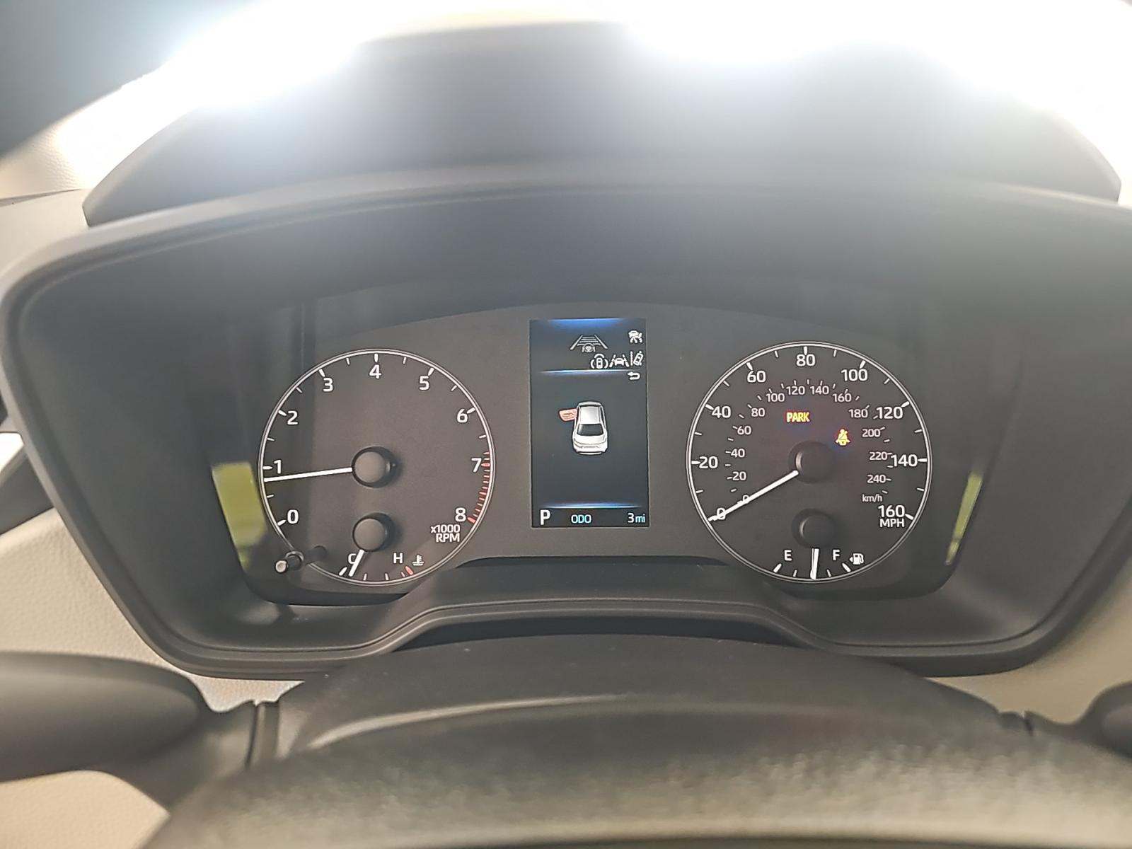 2025 Toyota Corolla LE FWD