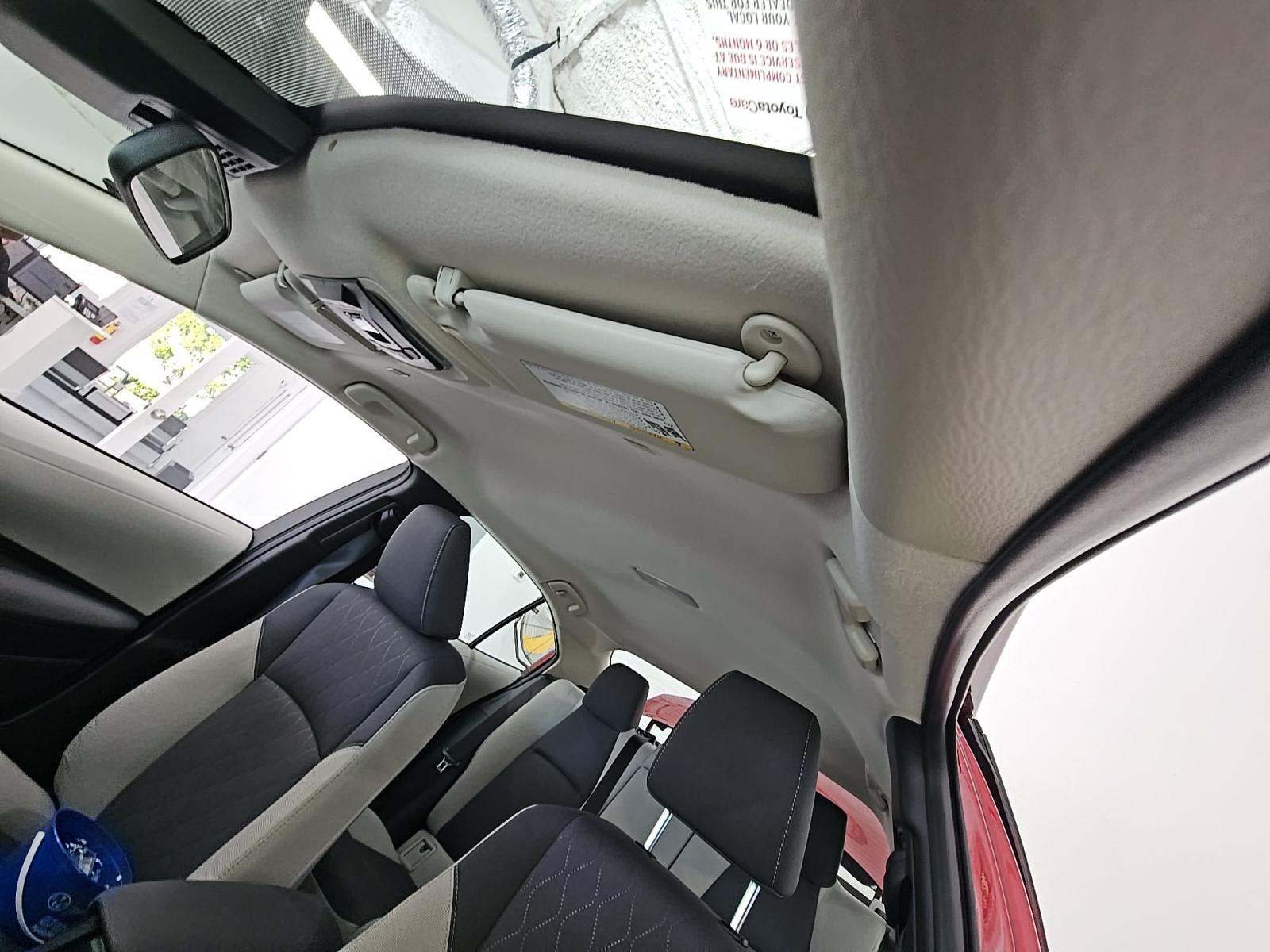 2025 Toyota Corolla LE FWD