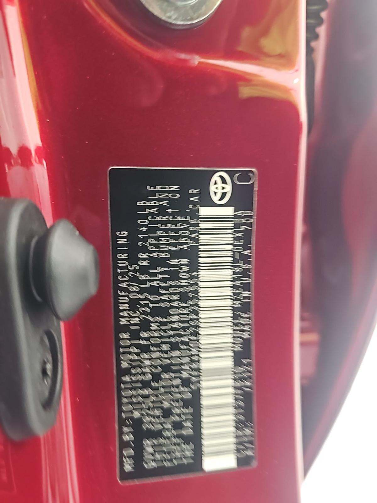 2025 Toyota Corolla LE FWD