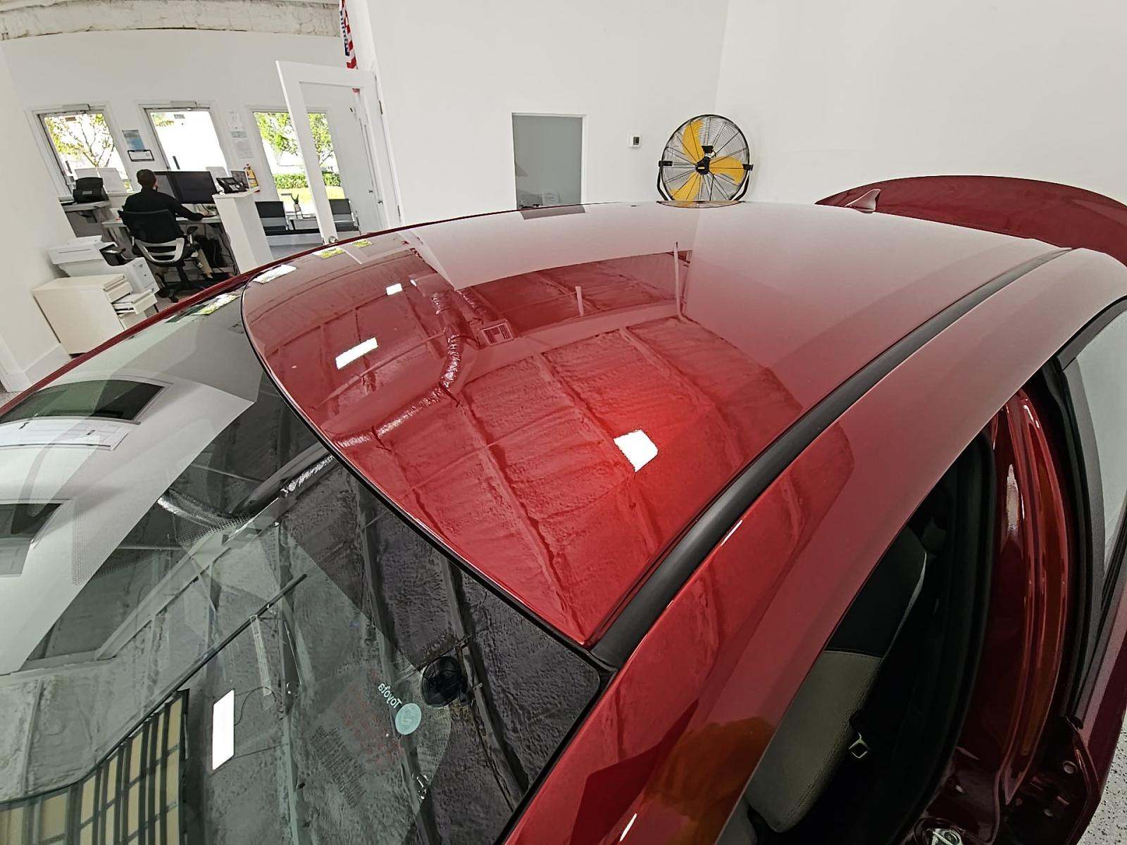 2025 Toyota Corolla LE FWD