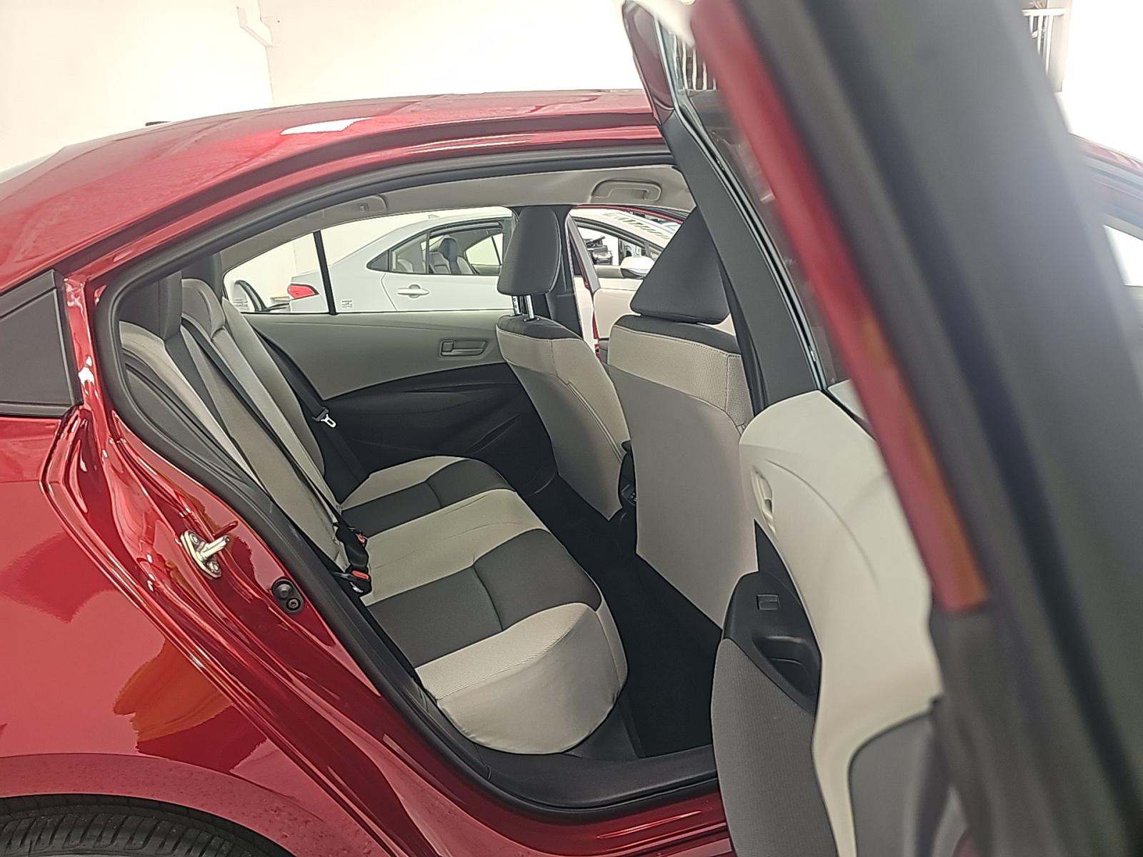 2025 Toyota Corolla LE FWD