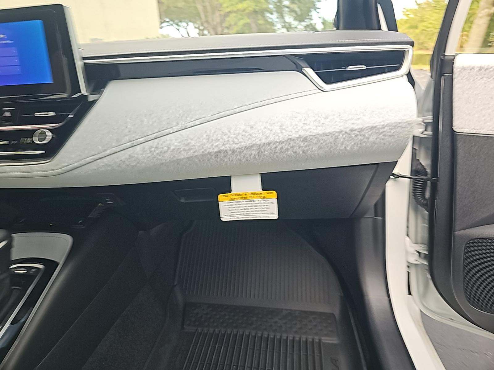 2025 Toyota Corolla XSE FWD