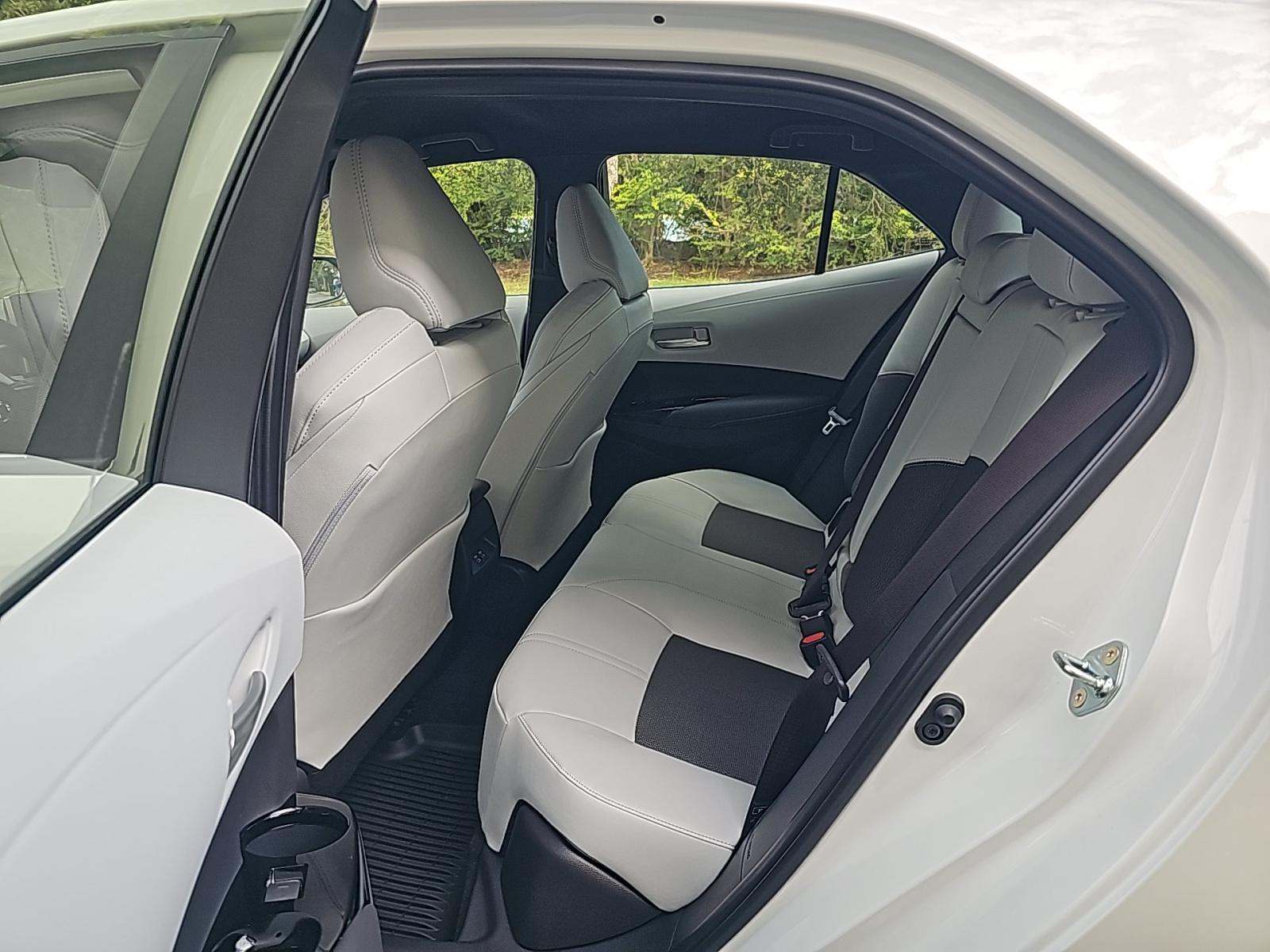 2025 Toyota Corolla XSE FWD