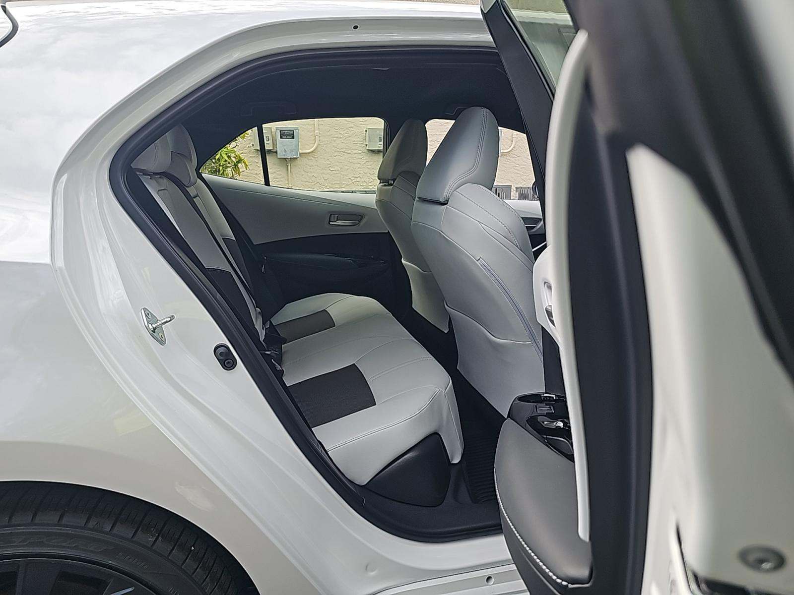 2025 Toyota Corolla XSE FWD