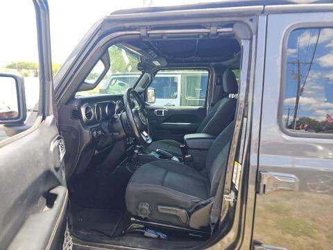 JEEP UNLIMITED SAHARA - 6