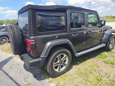 JEEP UNLIMITED SAHARA - 3