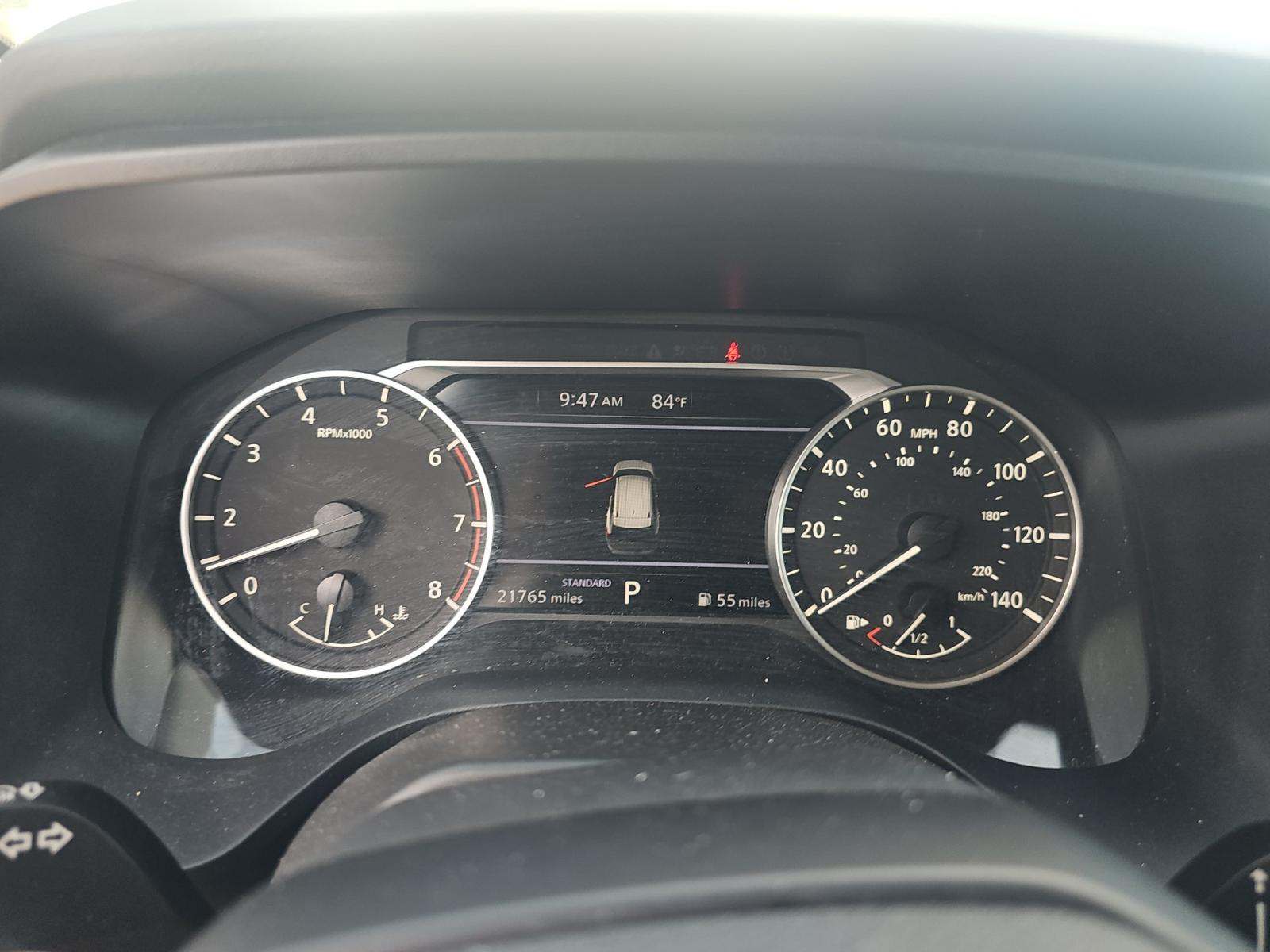 2026 Nissan Rogue SV FWD