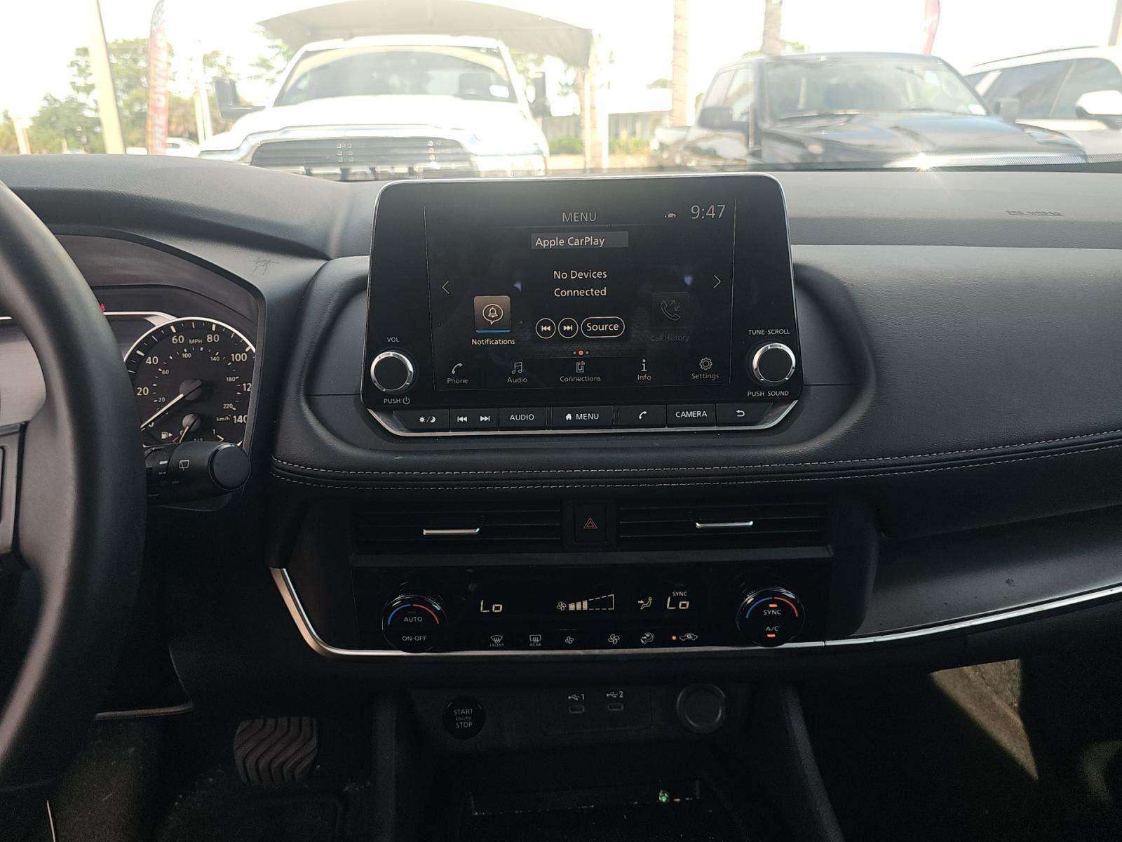 2026 Nissan Rogue SV FWD