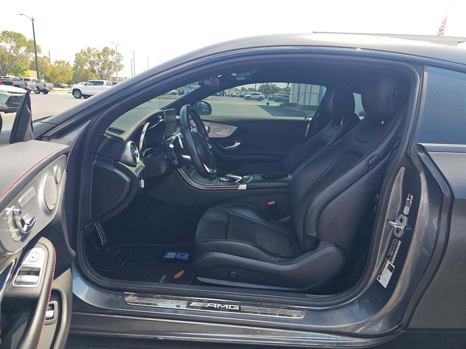 2018 Mercedes-Benz C-Class AMG C 43 AWD