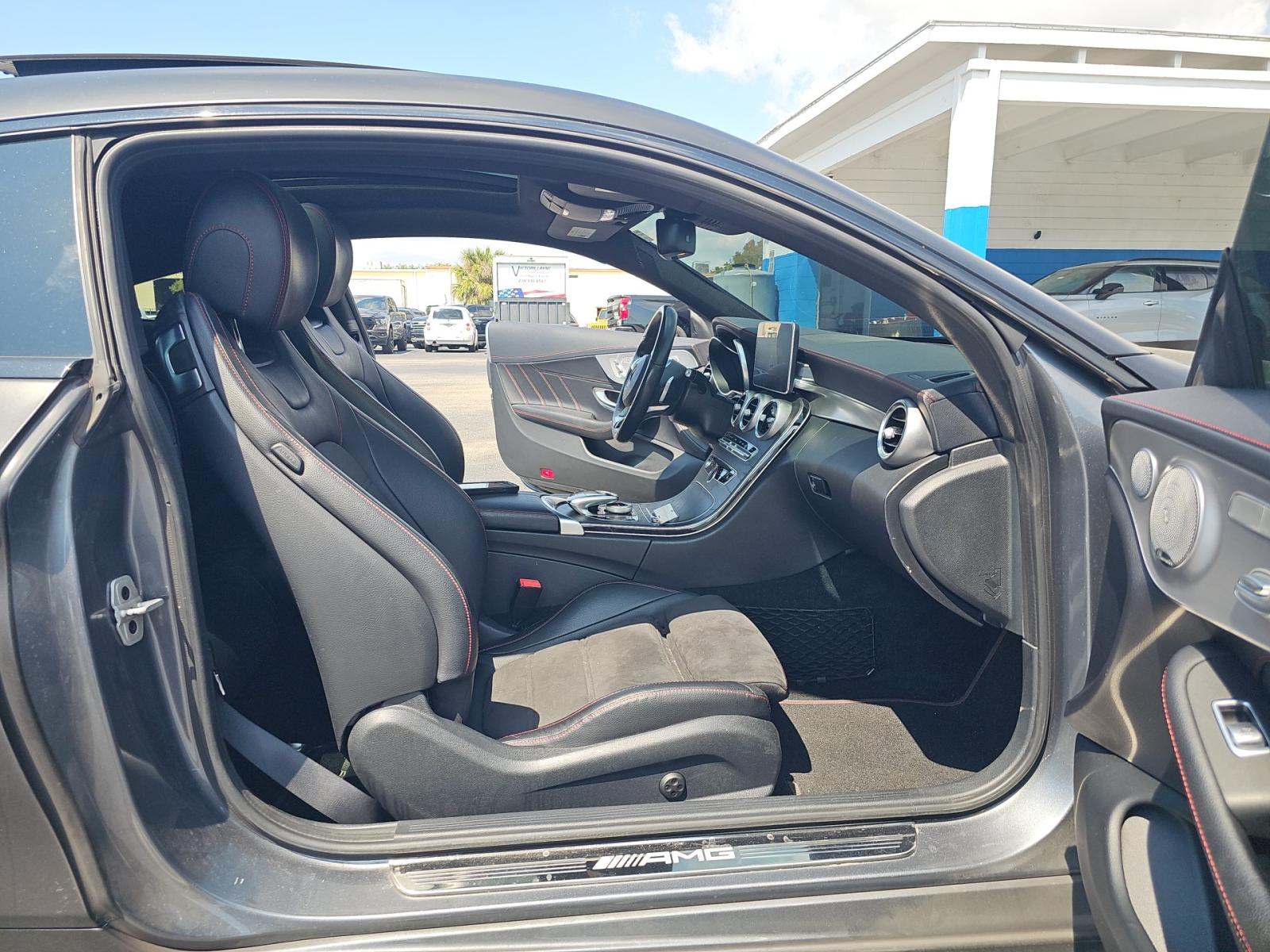 2018 Mercedes-Benz C-Class AMG C 43 AWD