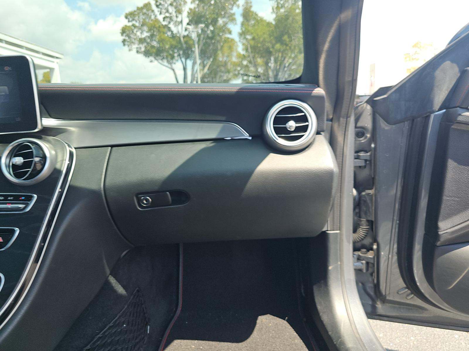 2018 Mercedes-Benz C-Class AMG C 43 AWD