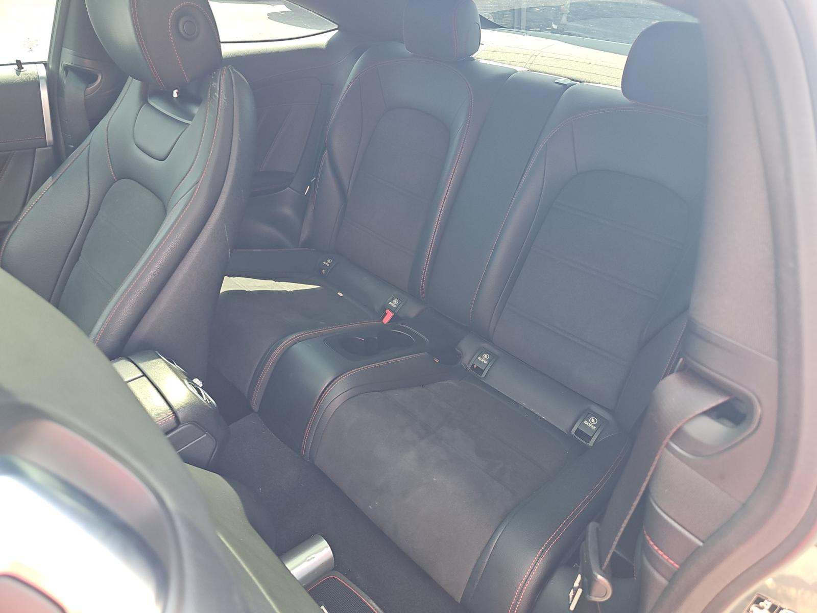 2018 Mercedes-Benz C-Class AMG C 43 AWD