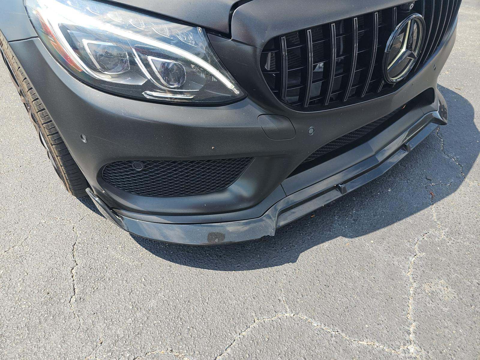 2018 Mercedes-Benz C-Class AMG C 43 AWD