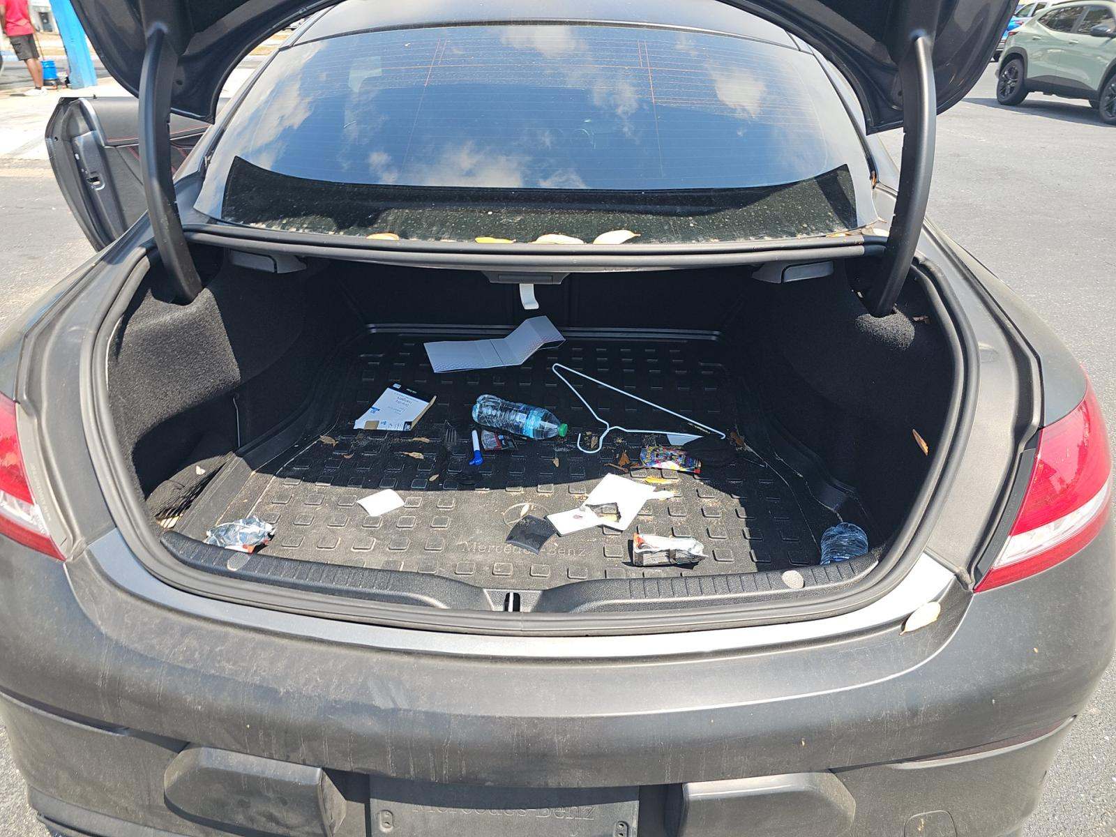 2018 Mercedes-Benz C-Class AMG C 43 AWD