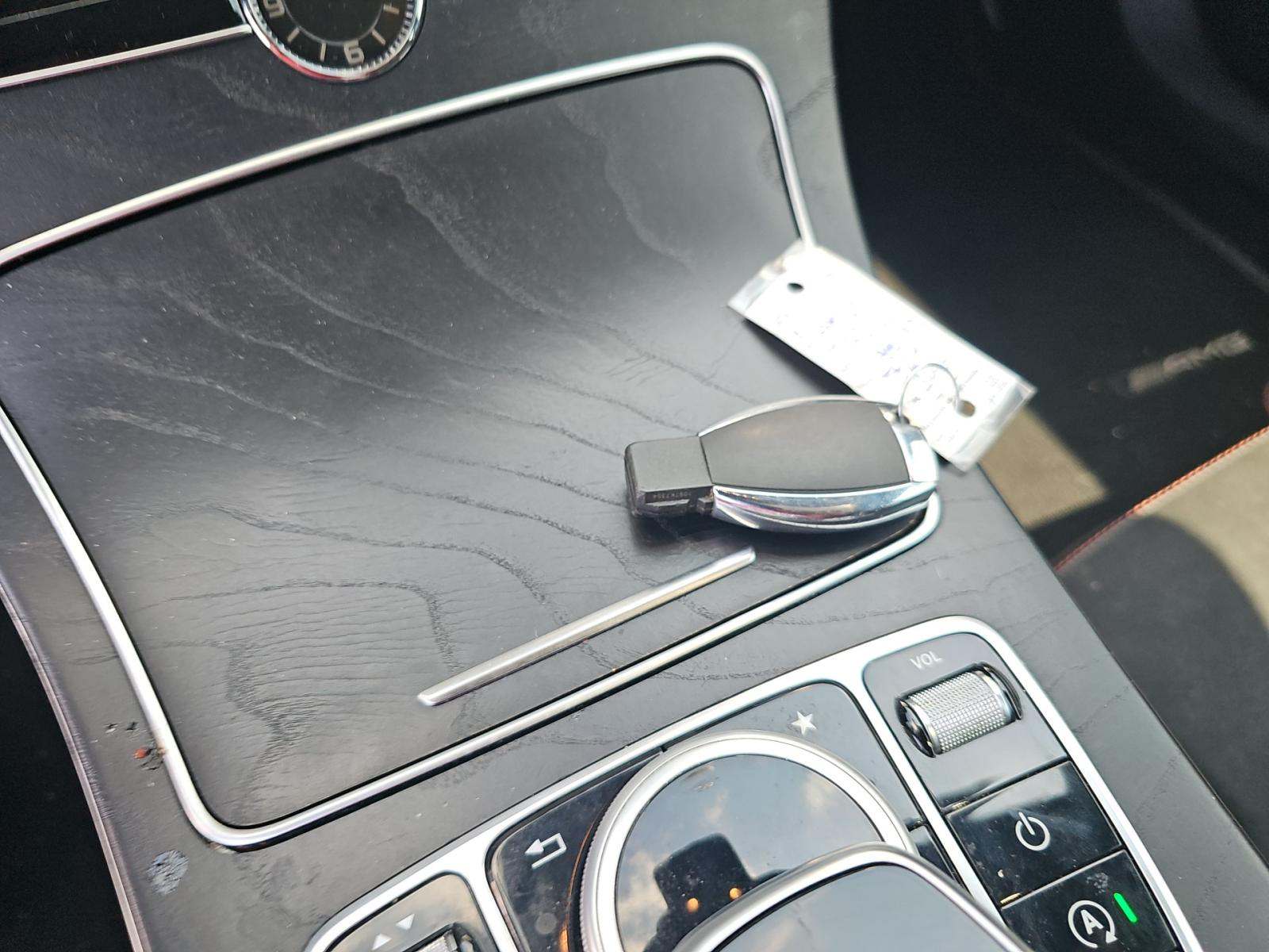 2018 Mercedes-Benz C-Class AMG C 43 AWD