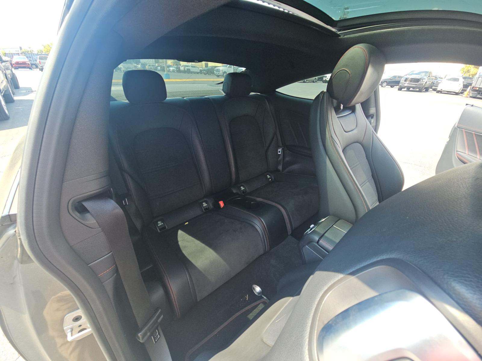 2018 Mercedes-Benz C-Class AMG C 43 AWD