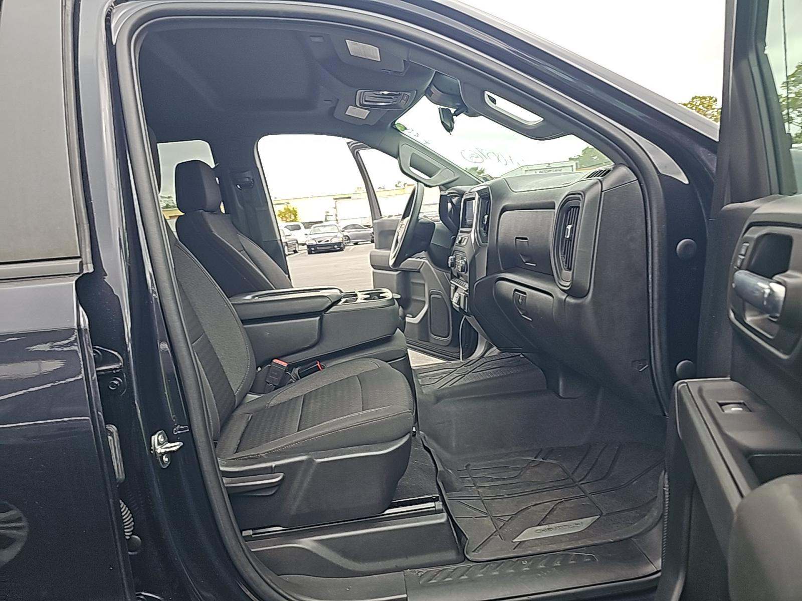 2023 Chevrolet Silverado 1500 Custom RWD