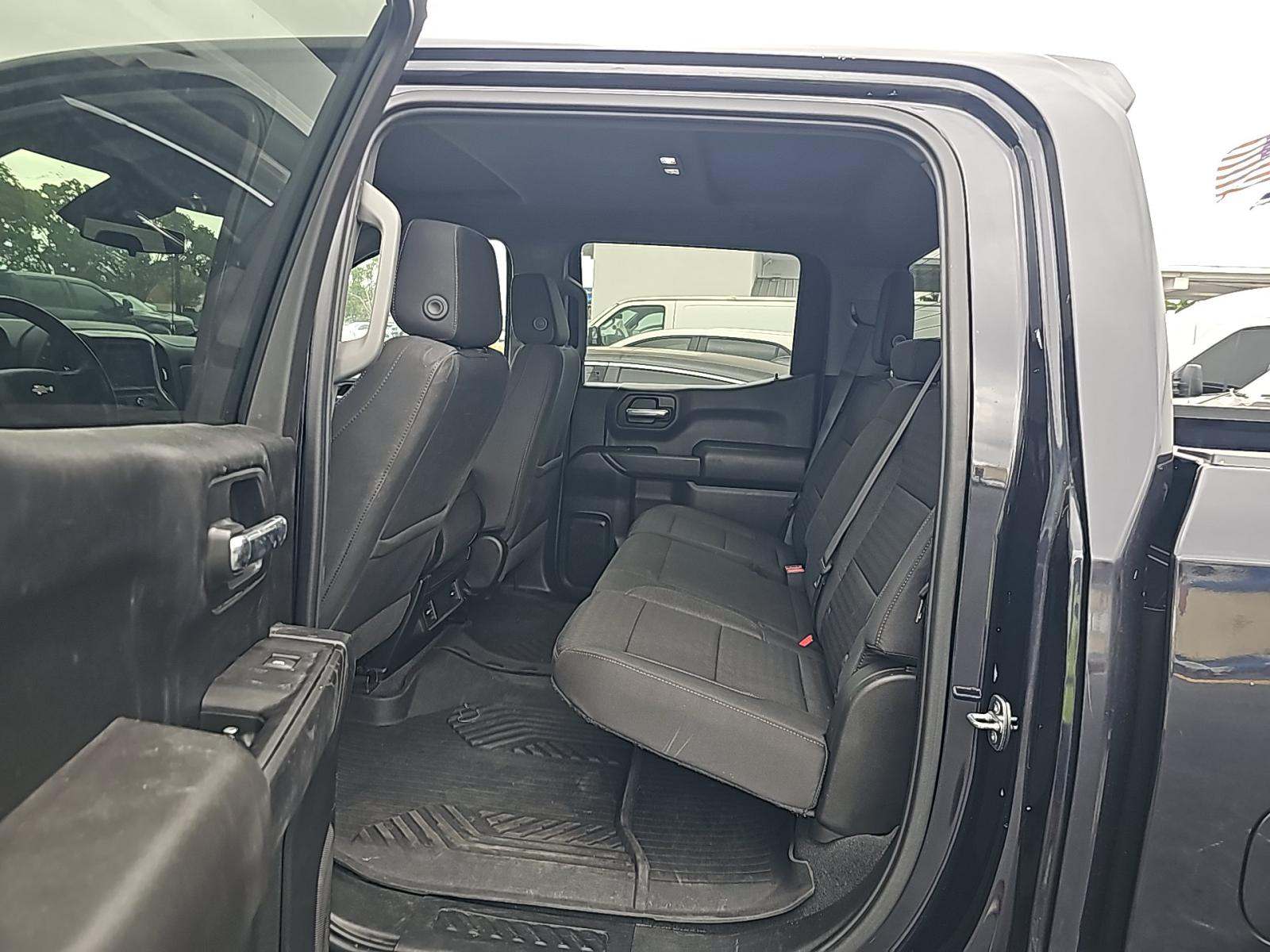 2023 Chevrolet Silverado 1500 Custom RWD