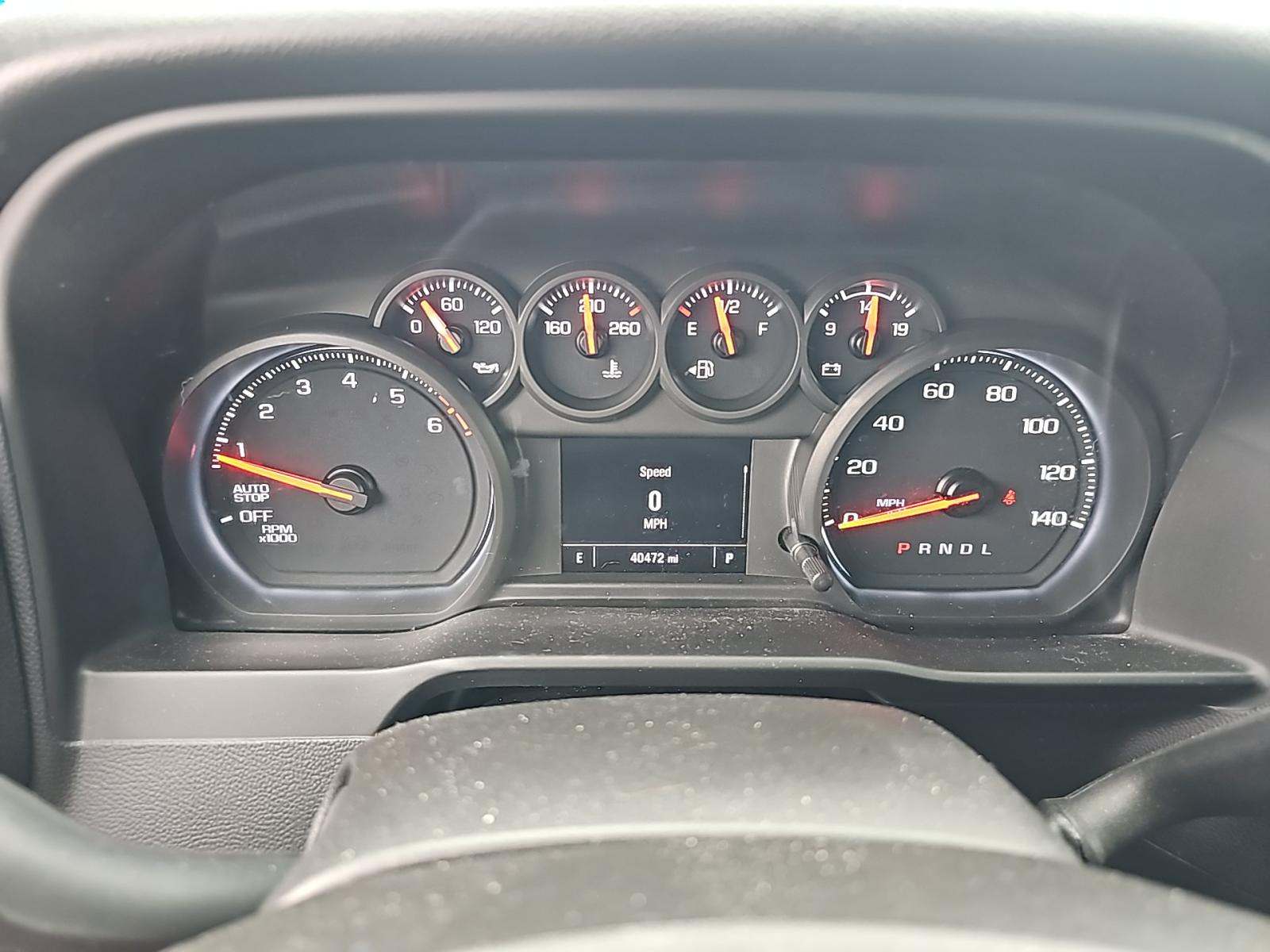 2023 Chevrolet Silverado 1500 Custom RWD